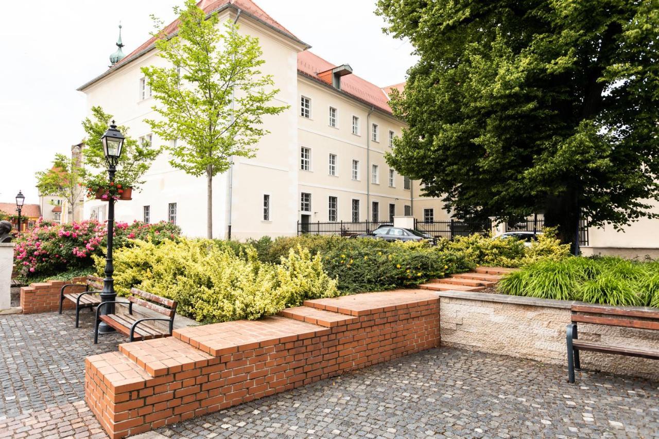 Benedict Hotel Kőszeg Exterior foto