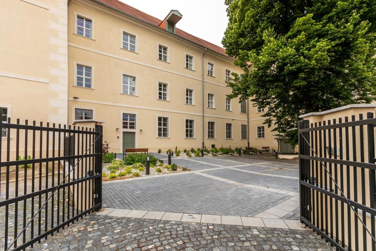 Benedict Hotel Kőszeg Exterior foto