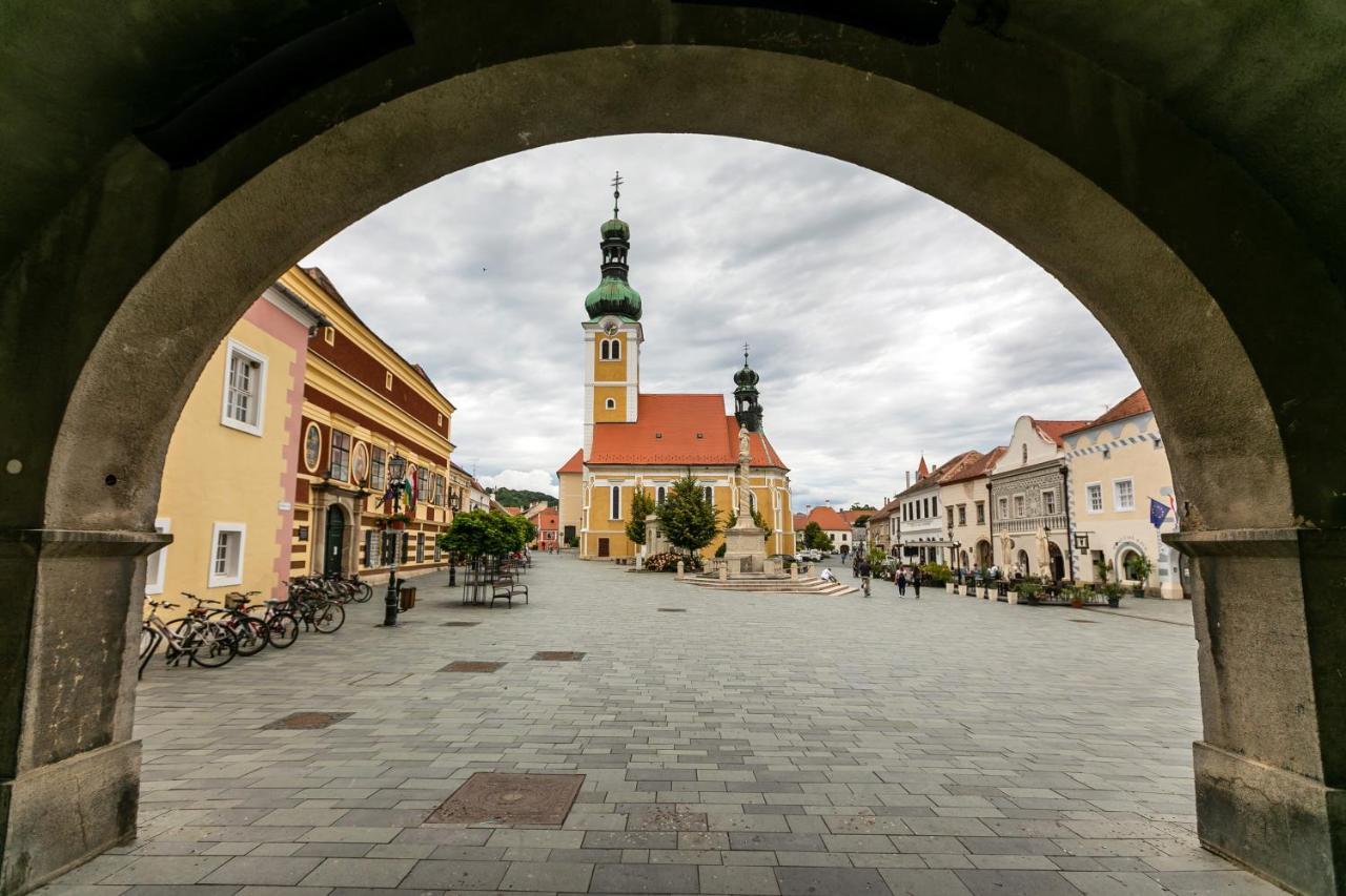 Benedict Hotel Kőszeg Exterior foto