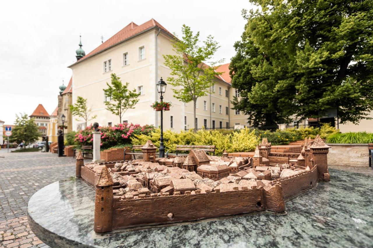 Benedict Hotel Kőszeg Exterior foto